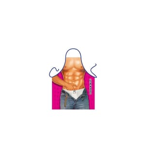 Trendcompany Tablier de cuisine Traummann
