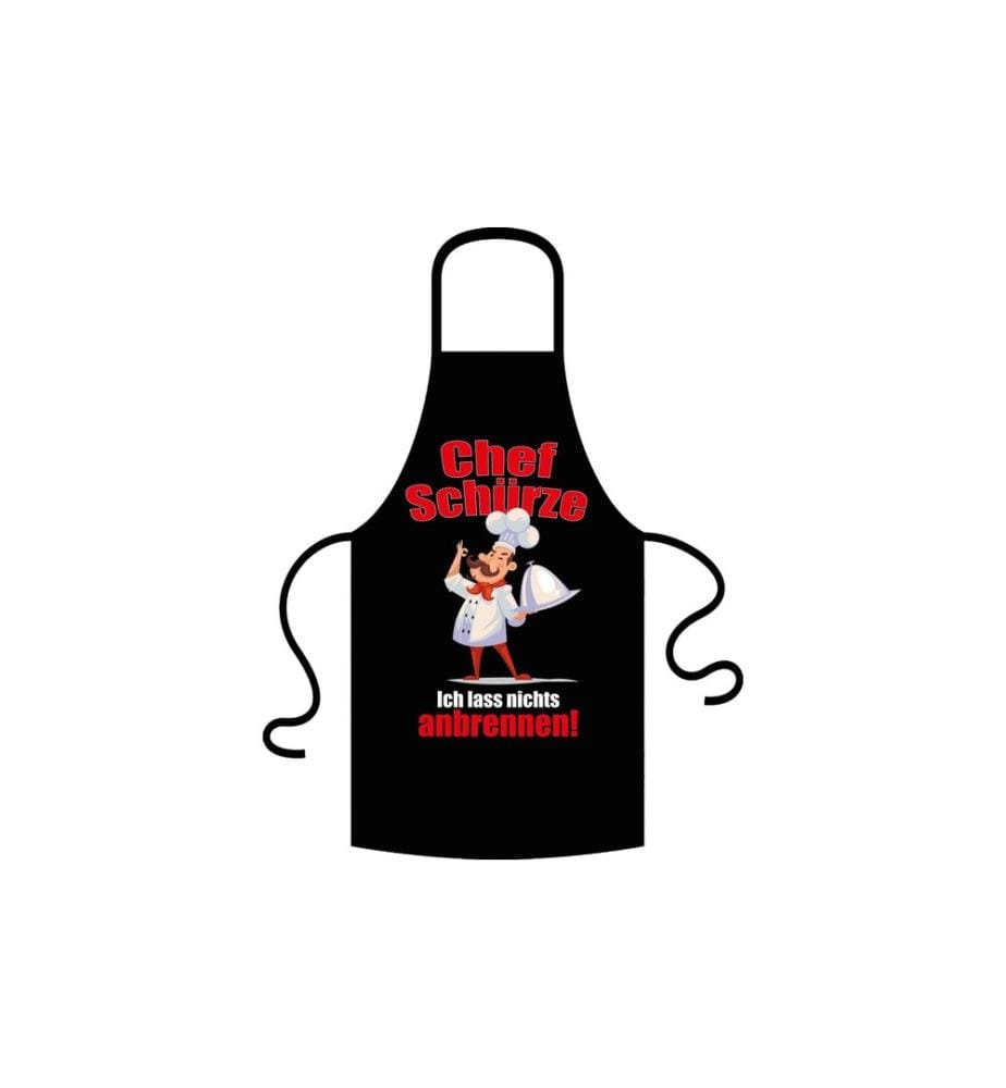 Trendcompany Tablier de cuisine Koch