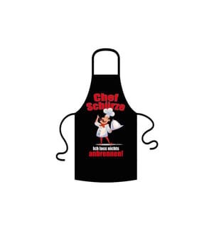 Trendcompany Tablier de cuisine Koch
