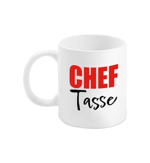 Tasse Chef Trendcompany