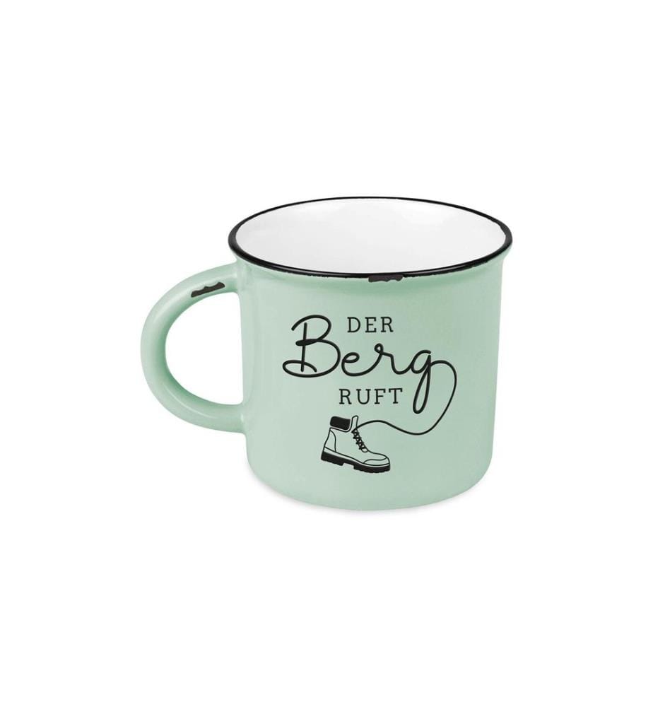 Grafik Werkstatt Vintage Mug Mountain Bliss, The Mountain Calls