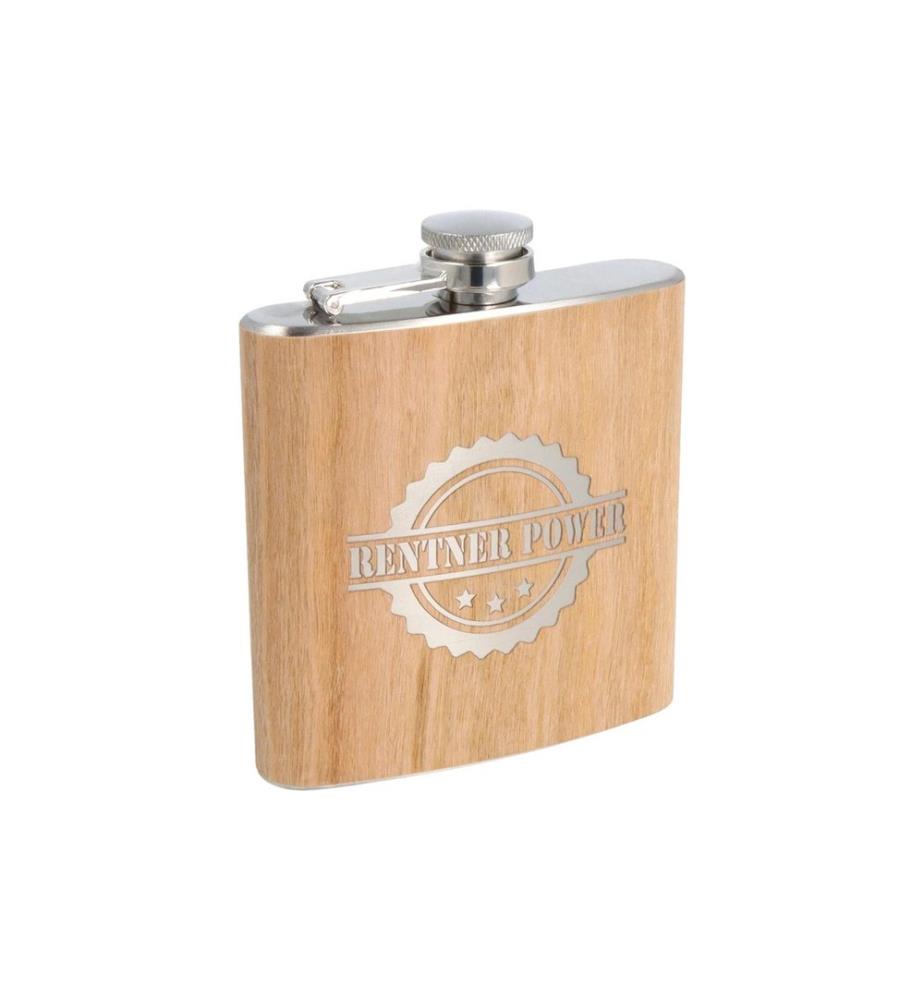 Trendcompany Flasque Rentner Power 170 ml