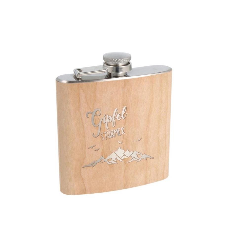 Trendcompany Flasque Gipfelstürmer 170 ml