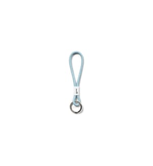 Pantone by Copenhagen Design Porte-clés Nylon acier bleu clair 18 cm