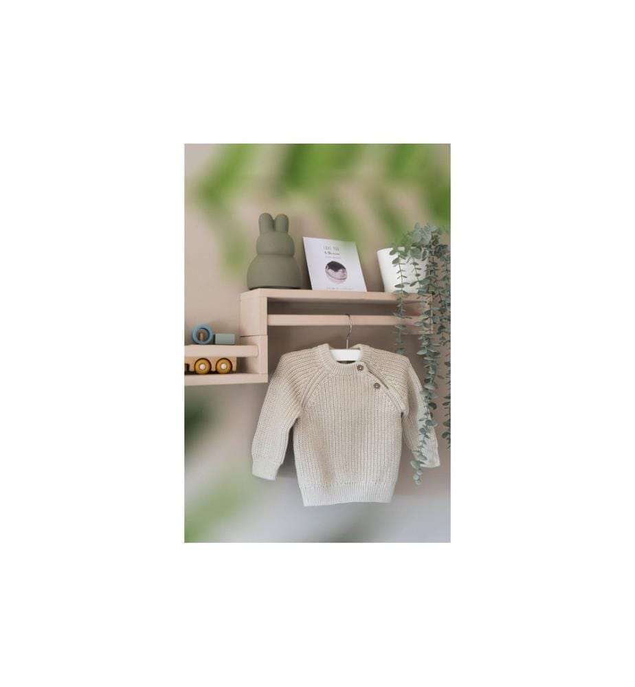 baby's only Tirelire Lapin Urban Green