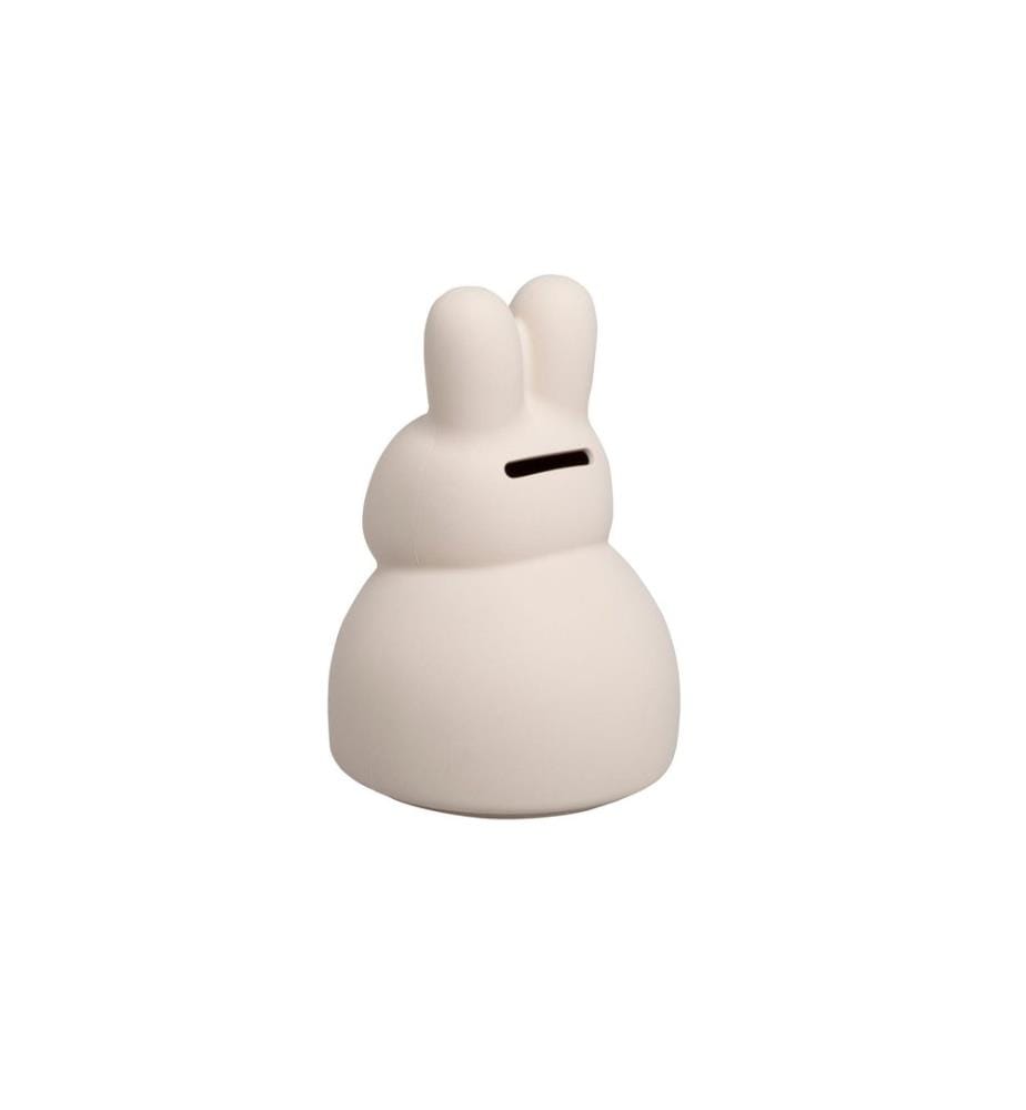 baby's only Tirelire Lapin Lin Chaud