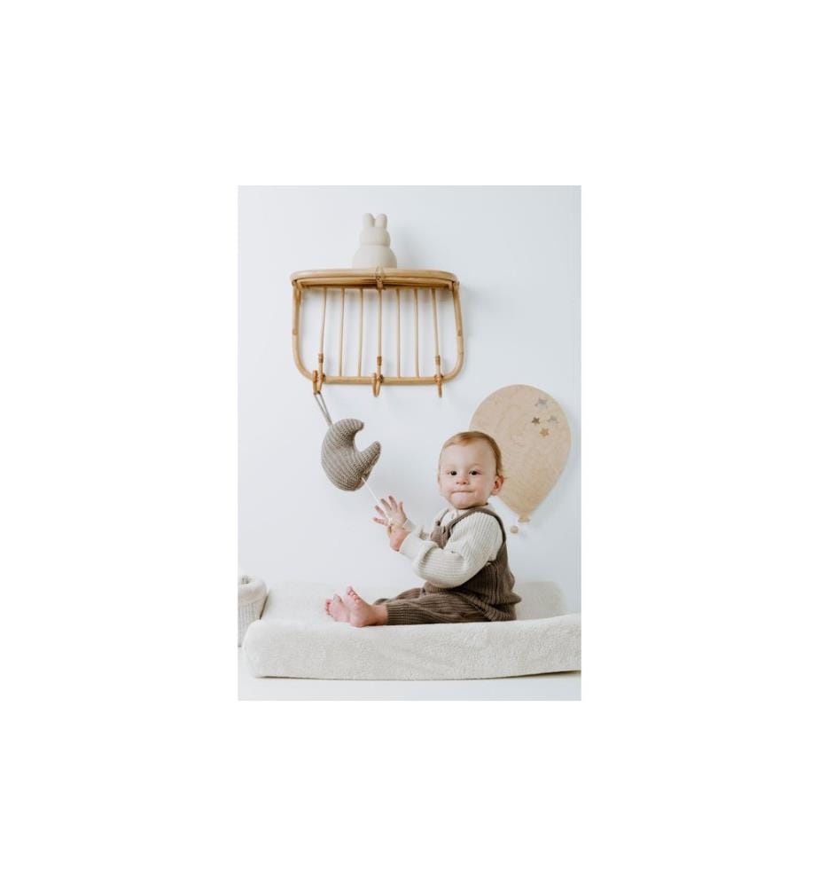 baby's only Tirelire Lapin Lin Chaud