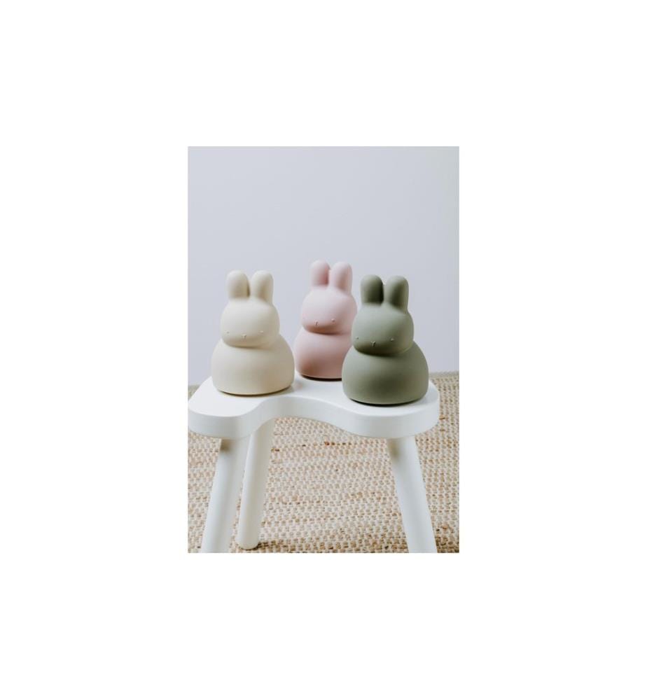 baby's only Tirelire Lapin Lin Chaud