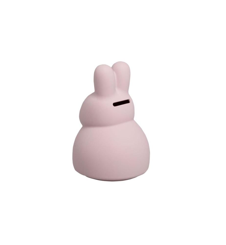 Tirelire baby's only Lapin Rose Pâle