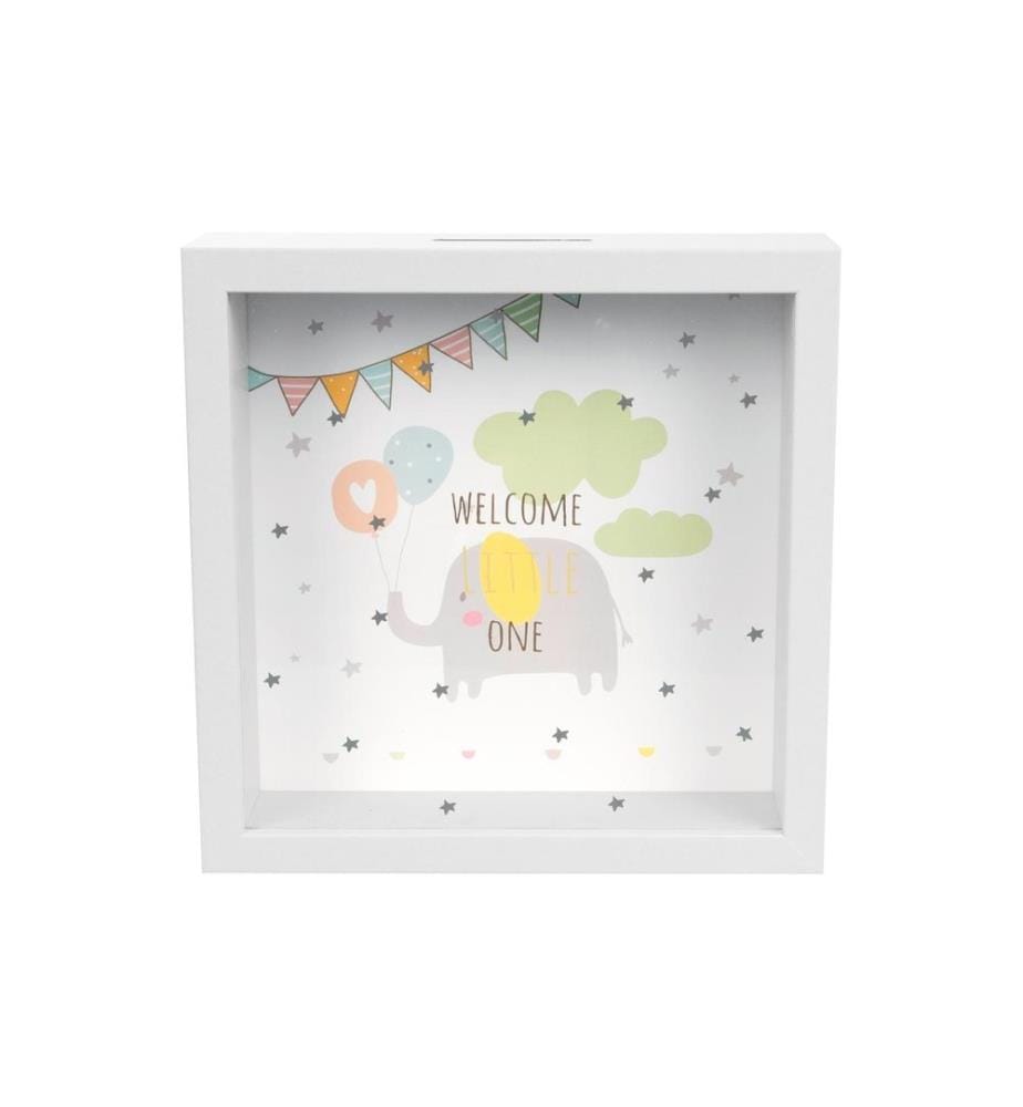 Goldbuch Spardose Balloons 18 x 18 cm