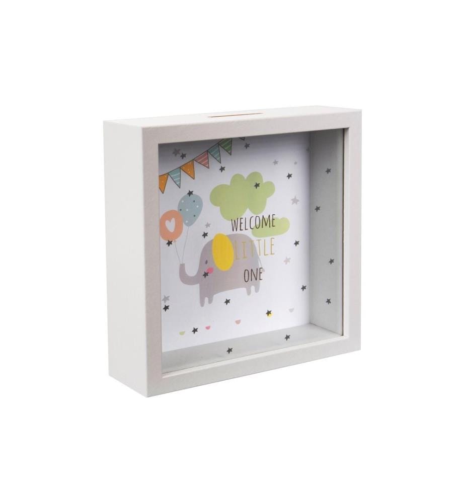 Goldbuch Spardose Balloons 18 x 18 cm