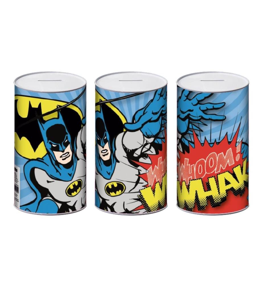 Arditex Tirelire Batman 10 x 10 x 17 cm
