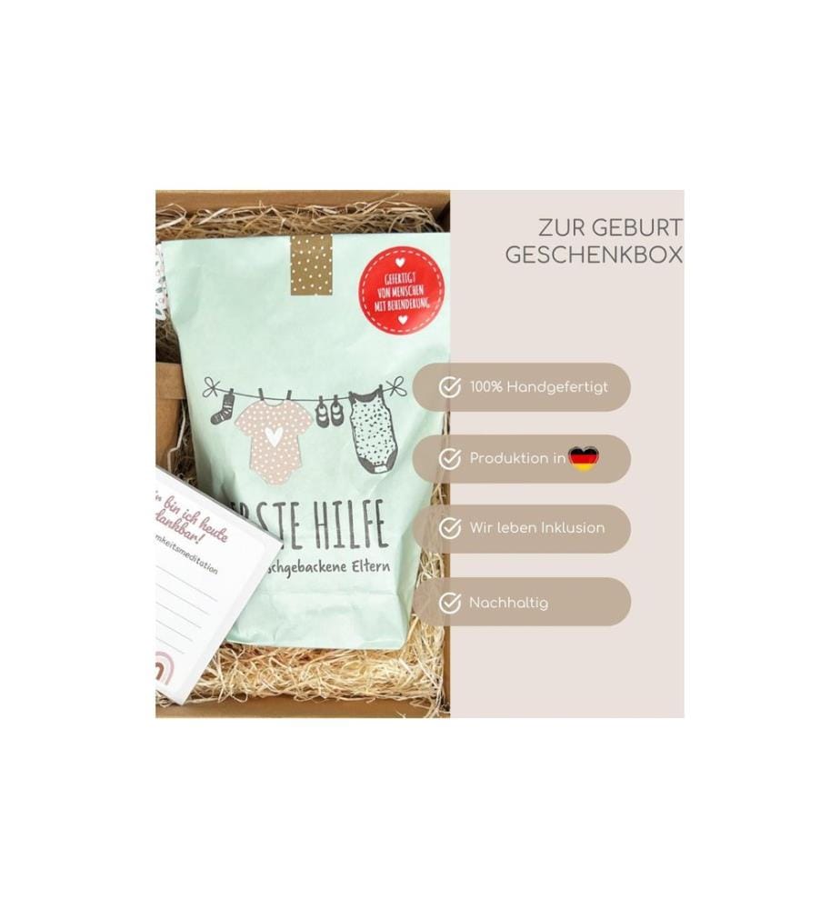 Wunderle Boîte cadeau pour parents précieux
