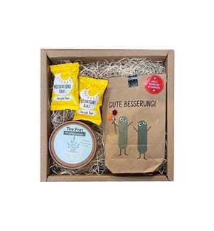Wunderle Coffret cadeau Rétablissement