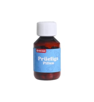 Trendcompany Pilule de chocolat Prüefigs