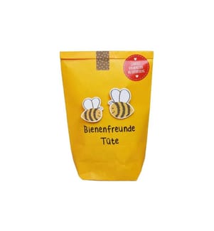 Wunderle Sac surprise Amis des abeilles, 14 x 22 cm, divers contenus