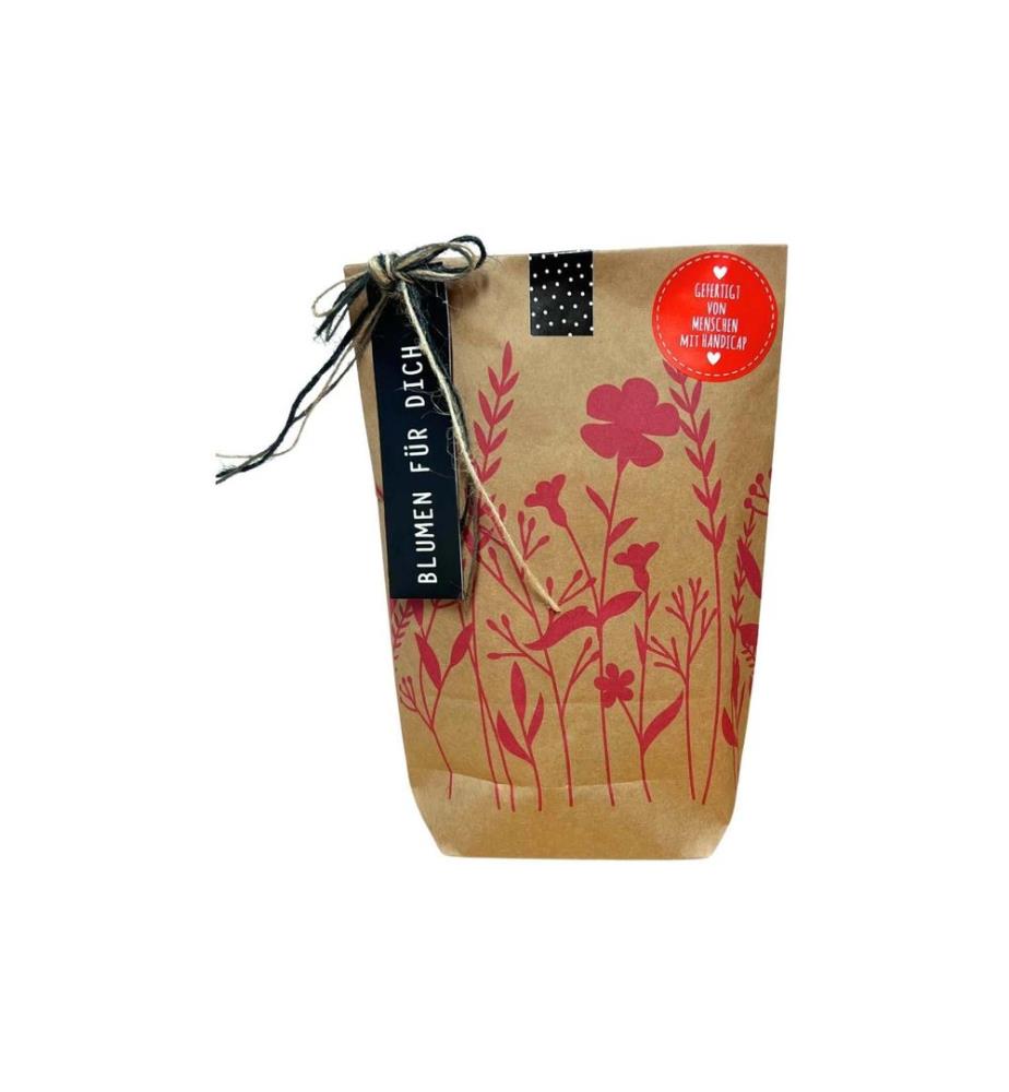 Wunderle Sac surprise 'Fleurs pour toi'