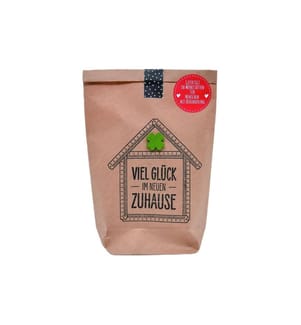 Sac surprise Wunderle Nouvelle maison