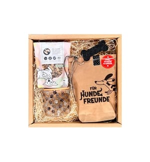 Wunderle Boîte cadeau pour amateur de chiens