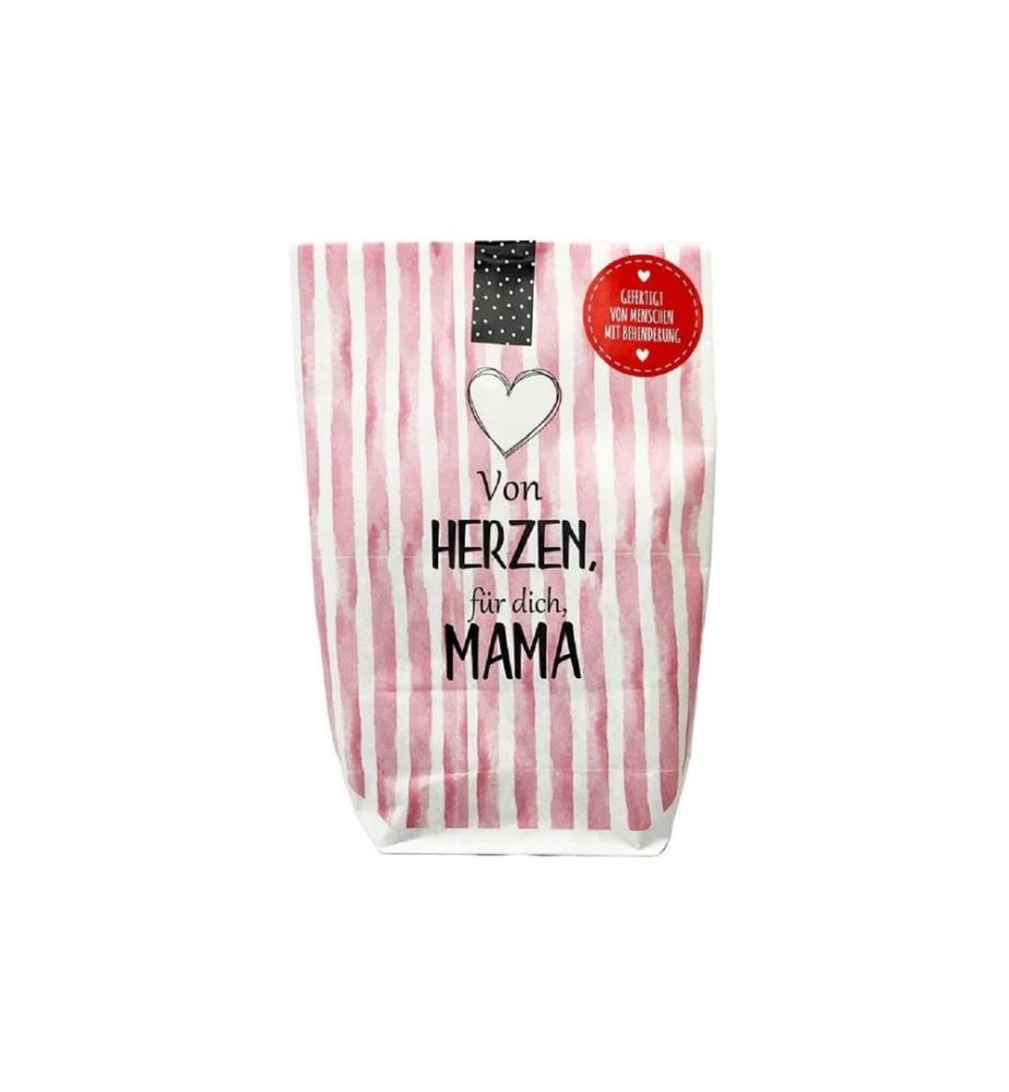 Wunderle Sac surprise Meilleure maman, 14 x 22 cm, divers contenus