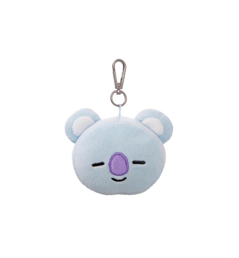 AURORA Porte-clés BT21 KOYA K 10 cm Peluche 10 cm