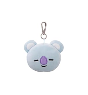 AURORA Porte-clés BT21 KOYA K 10 cm Peluche 10 cm