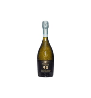 Idée cadeau Dreams and Fantasy Prosecco dark Joyeux Anniversaire 50 750 ml