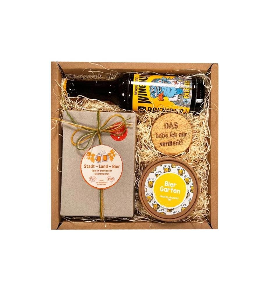 Wunderle Coffret cadeau Hommes