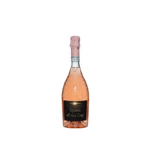 Dreams and Fantasy Idée cadeau Prosecco rosé Queen of the day 750 ml