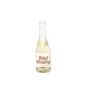 Grafik Werkstatt Bouteille Hugo Joyeux Anniversaire 0.2 l
