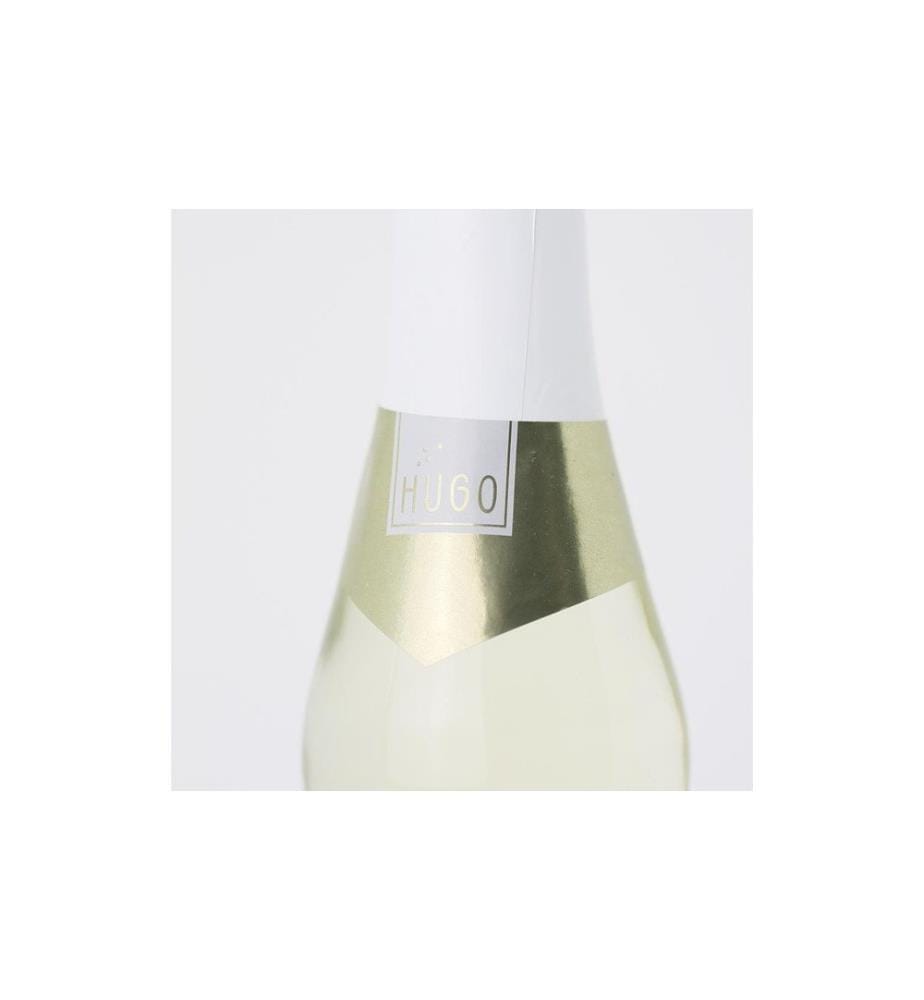 Grafik Werkstatt Bouteille Hugo Joyeux Anniversaire 0.2 l