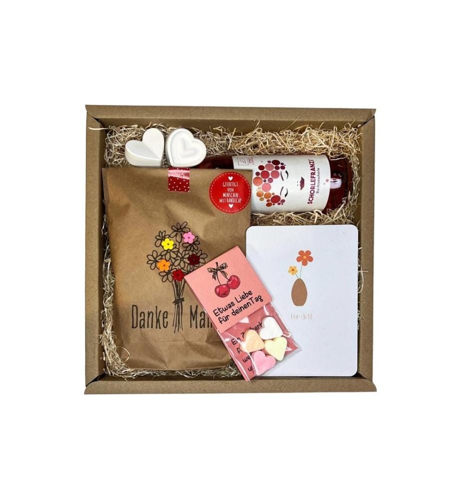 Wunderle Coffret cadeau Maman