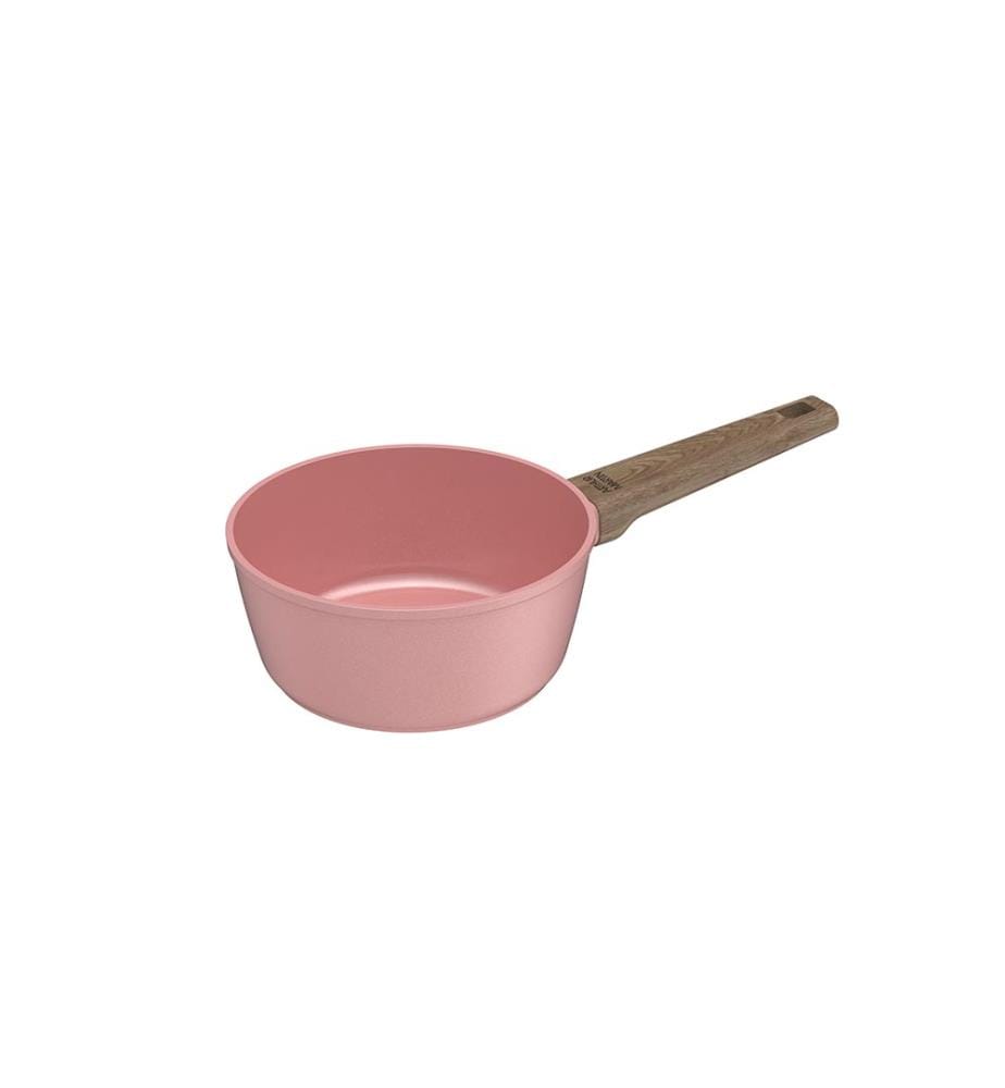 3er-Set Kochtöpfe 16-18-20 cm - Silber