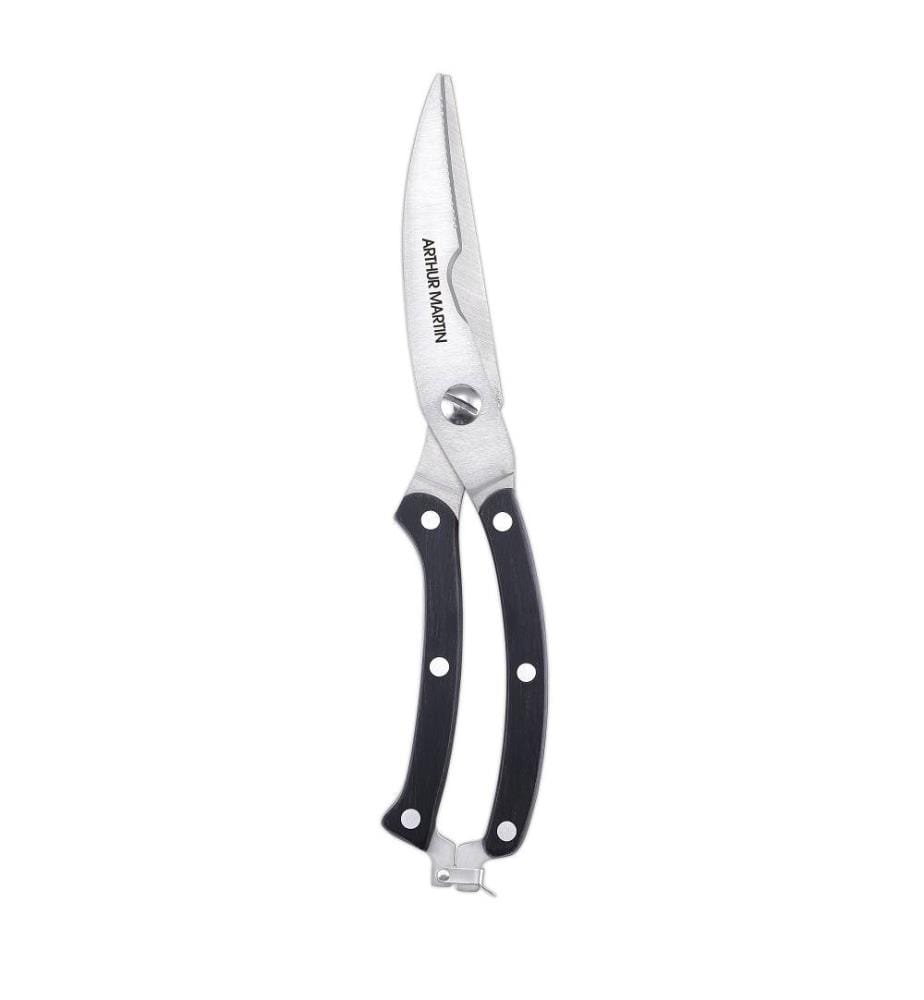 Poultry scissors - Silver
