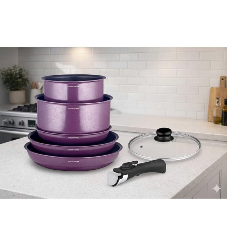 Cookware - 7 Pieces