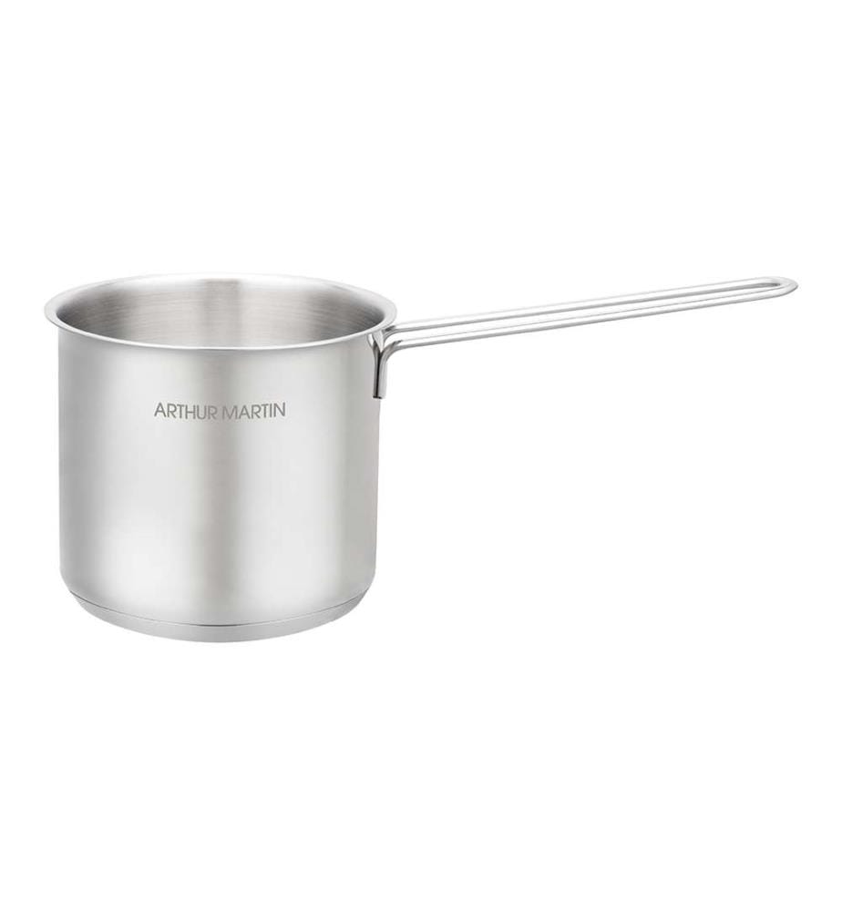 Milk Jar - Silver