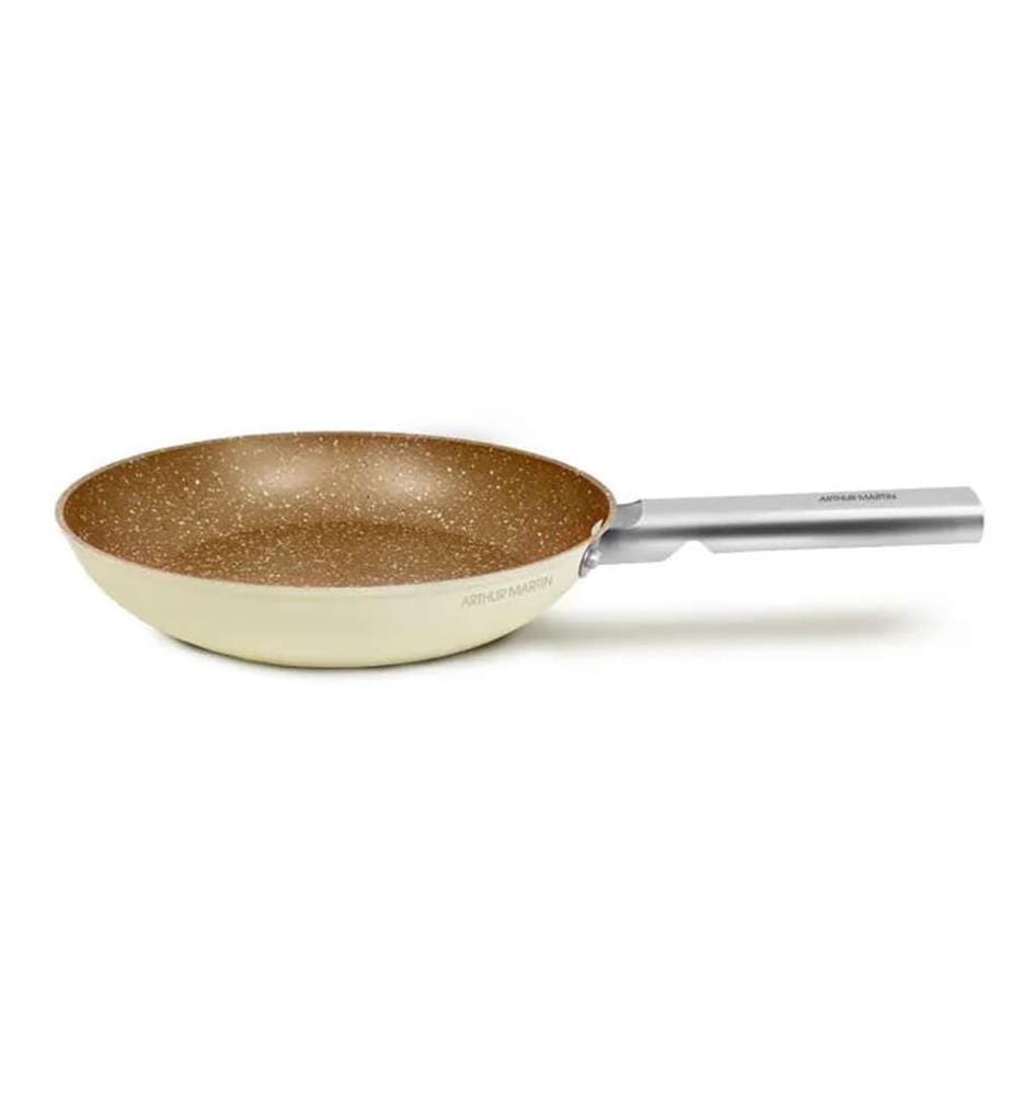 Frying pan 20 cm - Silver
