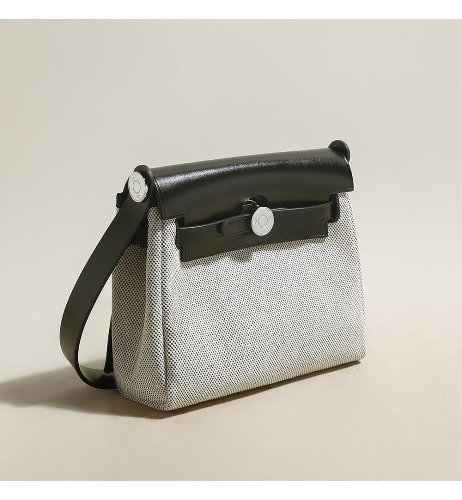 Mini-Tasche Monet - Schwarz