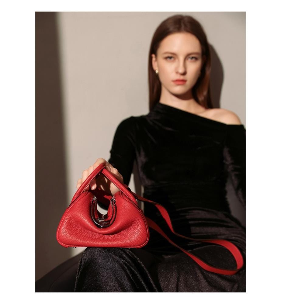 Sac cabas Solano - Rouge