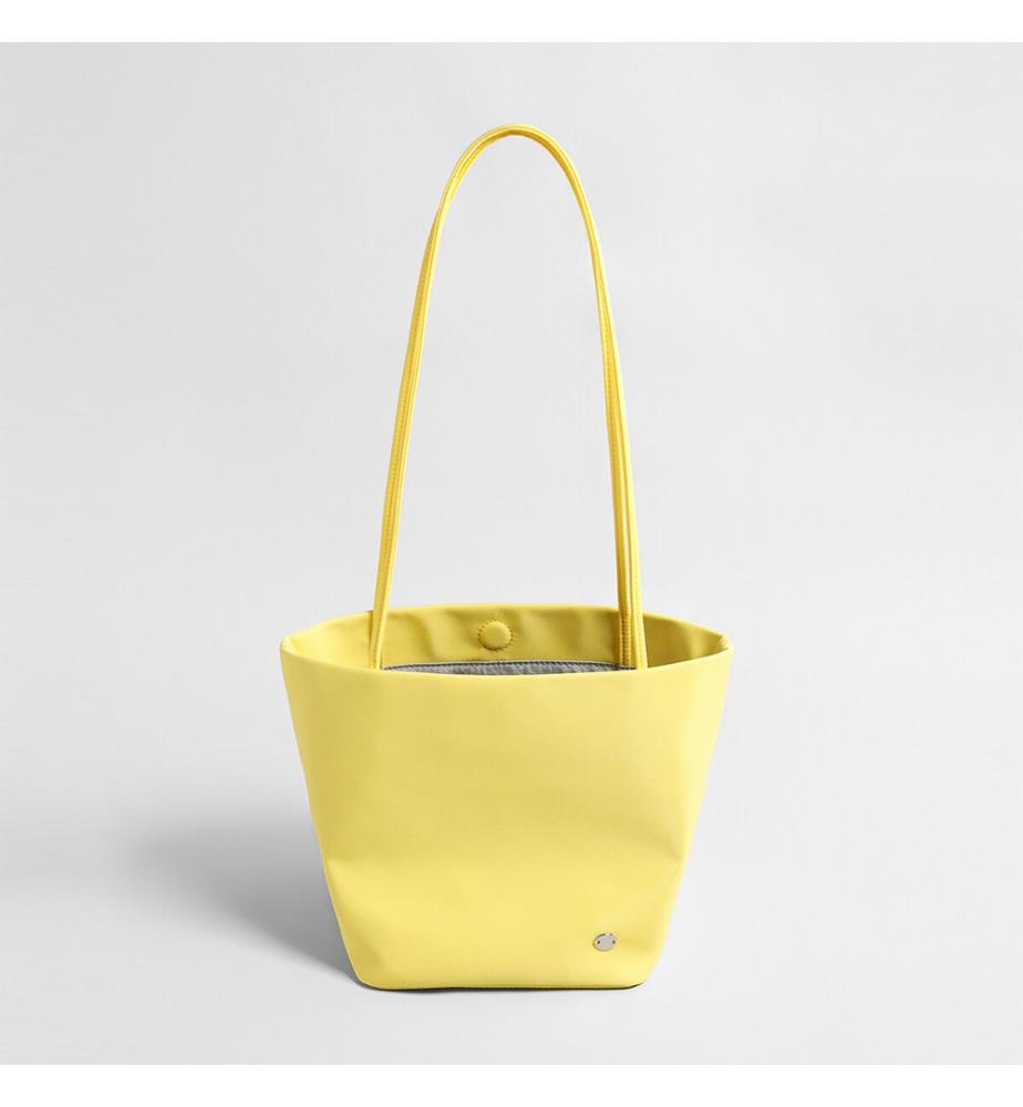 Borsa in nylon - Giallo