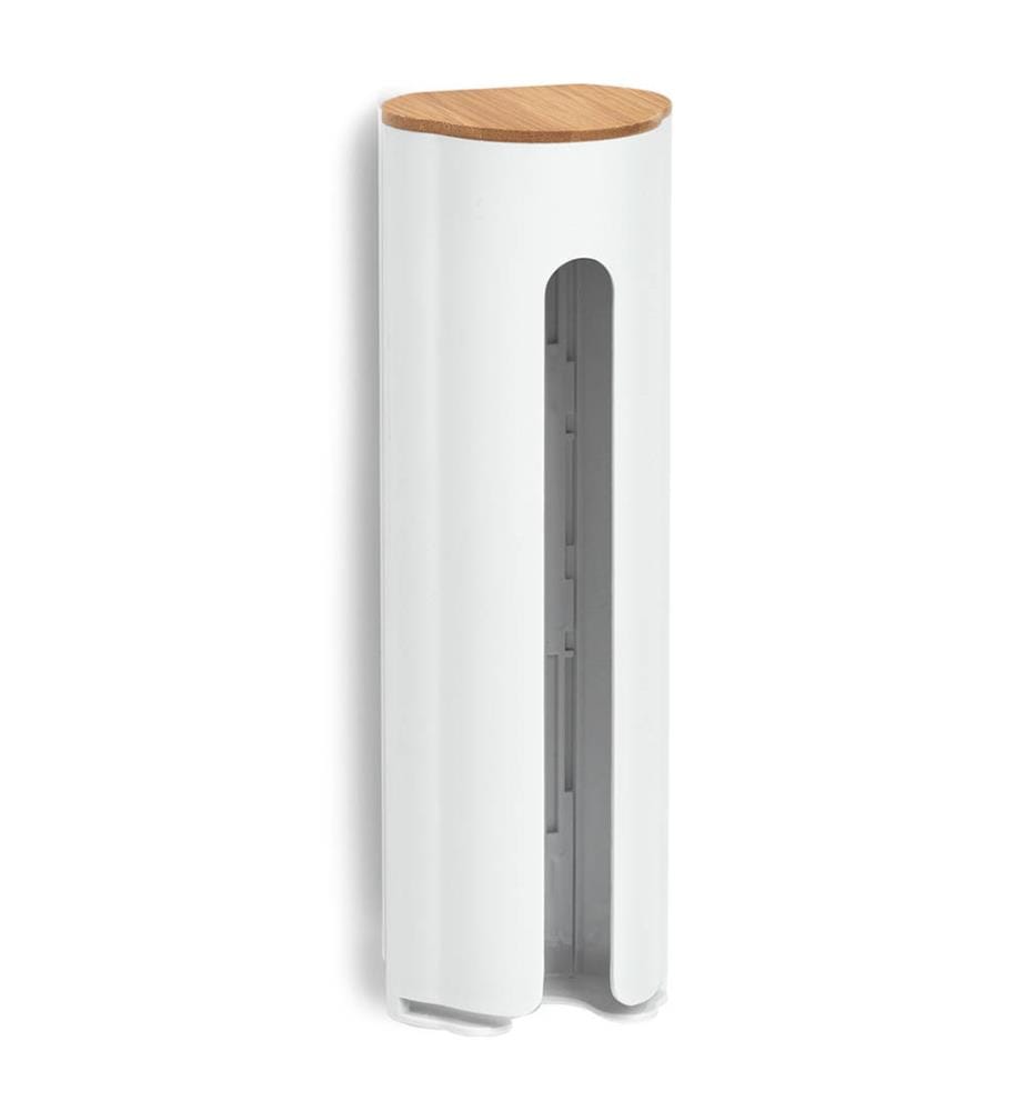 Dispenser per cotone - Bianco