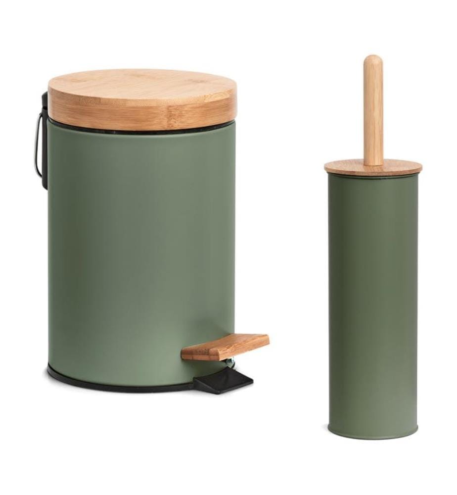 Dustbin - 3 L - Sage