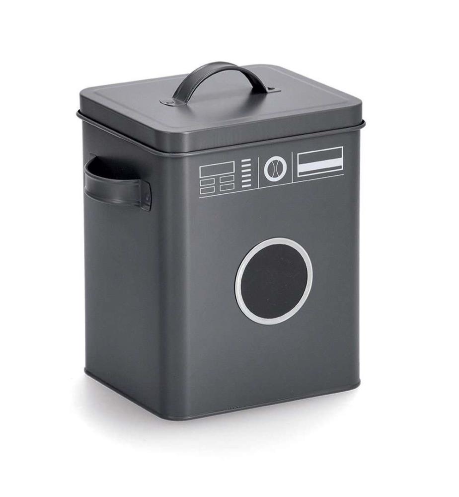 Metal Laundry Box - Anthracite