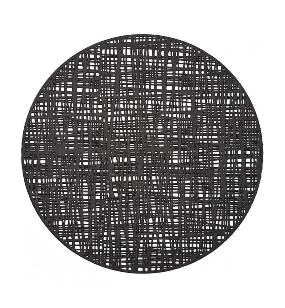 Scribble Pvc Table Set - Ø 38 cm
