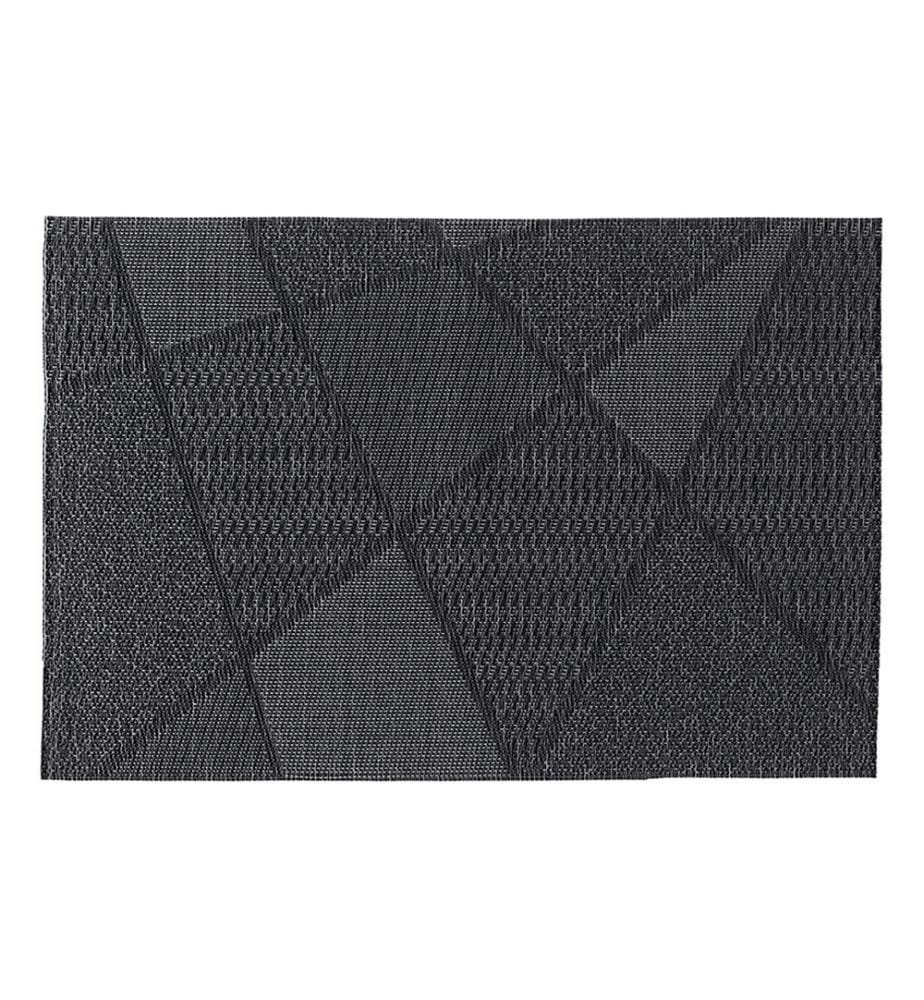 Set de Table Plastique - Anthracite