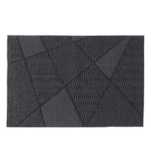 Plastic Placemat - Anthracite