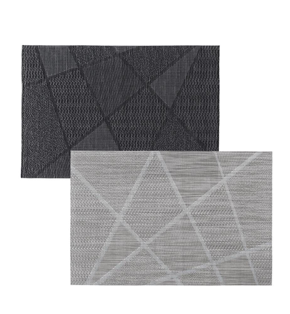 Set de Table Plastique - Anthracite