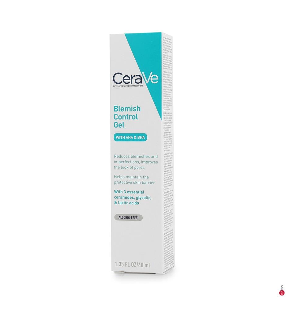 Anti-Unreinheiten Pflege - 40 ml