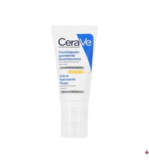 Feuchtigkeitscreme für das Gesicht SPF30 - 52 ml