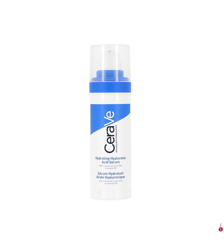 Feuchtigkeitsspendendes Serum mit Hyaluronsäure - 30 ml
